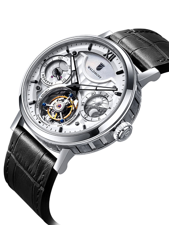 Waldhoff Ultramatic II Diamond Silver image 2 of 8