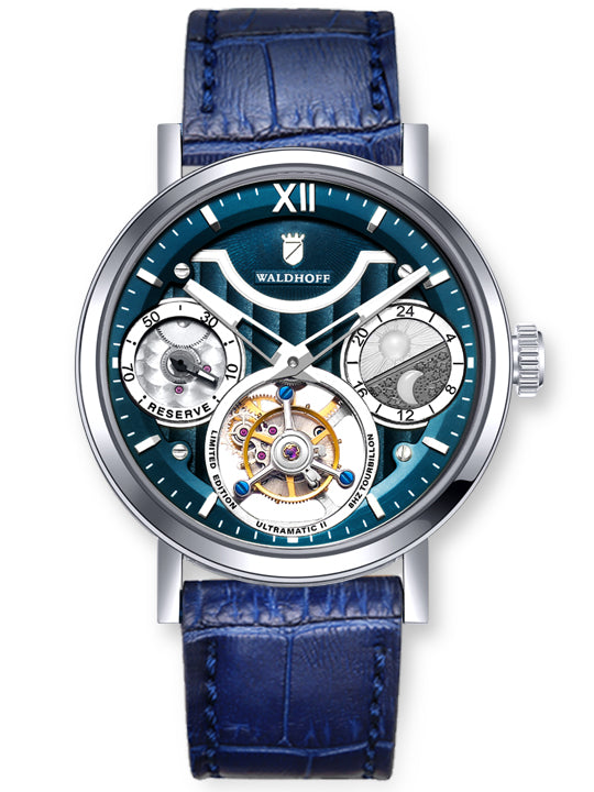 Waldhoff Ultramatic II Royal Blue RG image 1 of 8