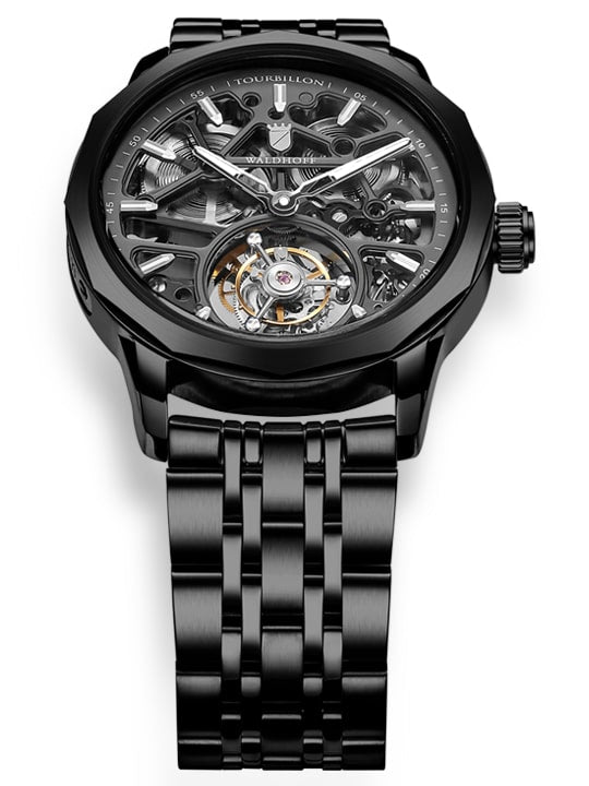Waldhoff Vanguard V8 Black image 2 of 3
