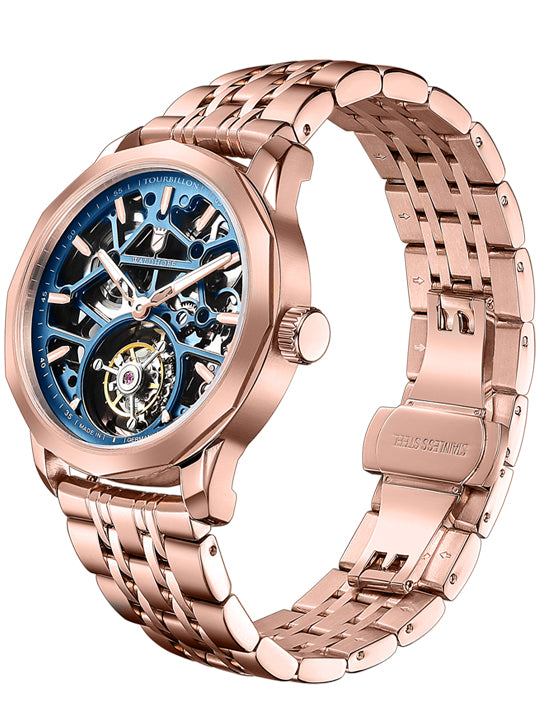 Waldhoff Vanguard V8 Red Gold Azure image 2 of 3