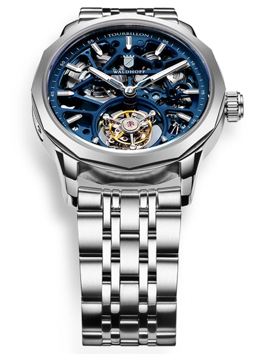 Waldhoff Vanguard V8 Royal Blue image 2 of 4