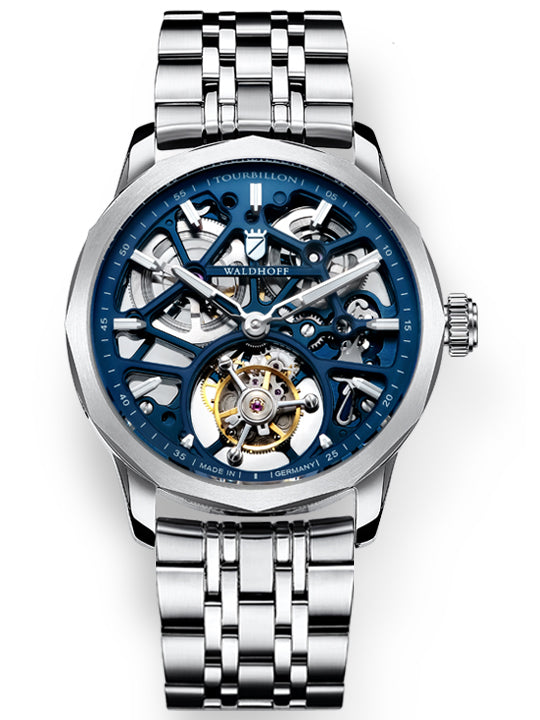 Waldhoff Vanguard V8 Royal Blue image 1 of 4